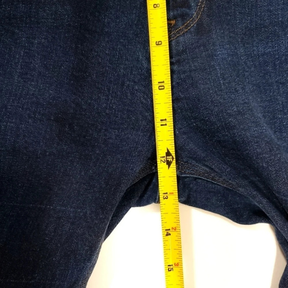 Sean John Blue Jeans Men's 40 x 32 Athletic Tapered Straight Fit Classic Casual - Picture 9 of 11